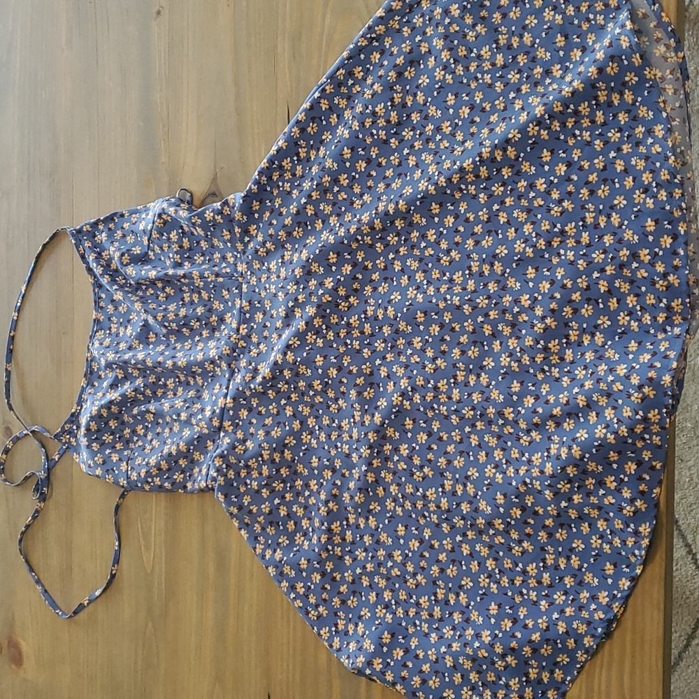 Adorable Floral Dress SuperSoft &Comfy